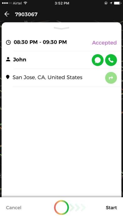 Mobile Manager App screenshot 4