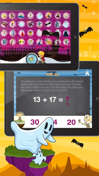 Terrific Maths for kids screenshot 3