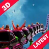Roller Coaster Passenger Rail Sim