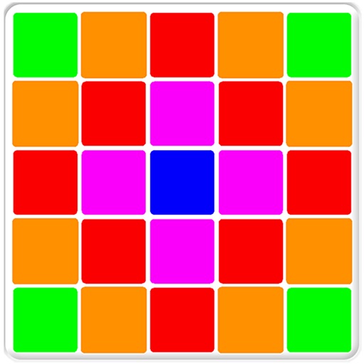 Mosaic puzzles for kids iOS App