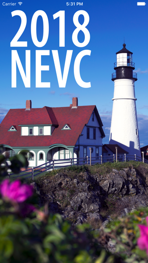 New England Vet Conference App