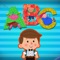 English Vocabulary is educational games that will keep your preschool and kindergarten age kids entertained while they are learning