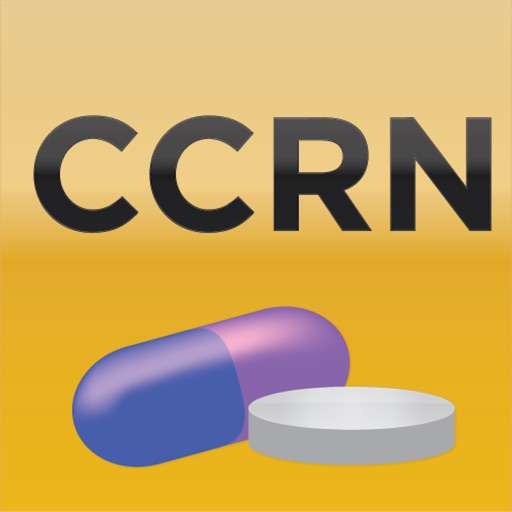 CCRN Nursing Exam Prep icon