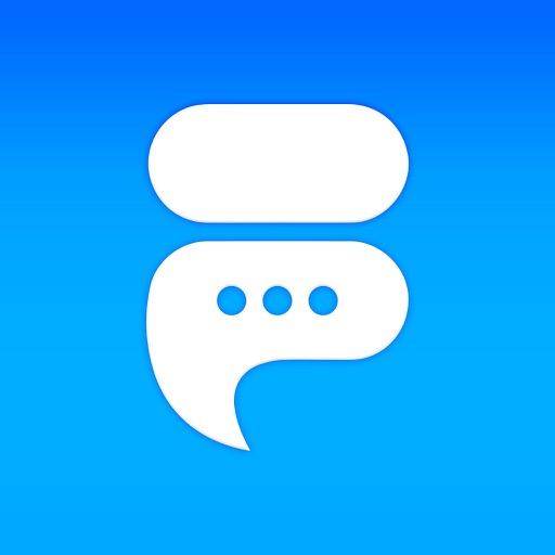 Fuzd Chat & Meet new people. iOS App