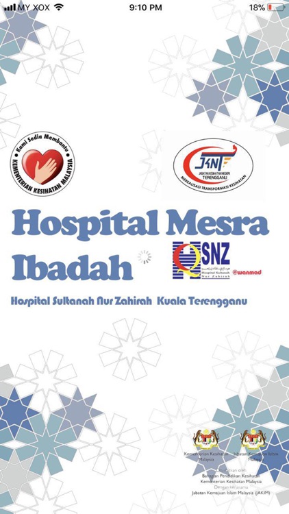 Hospital Mesra Ibadah