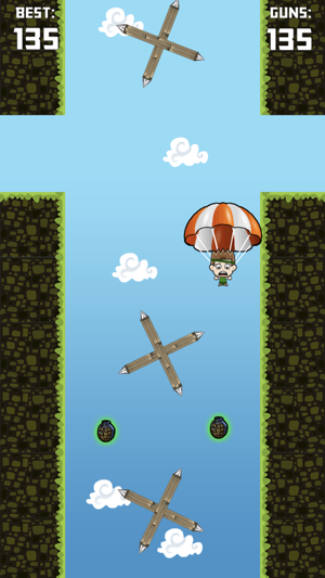 Battle Royale Parachute Drop(圖2)-速報App