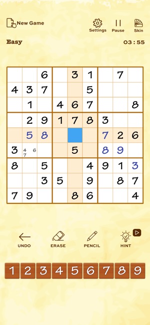 Sudoku Puzzle Games Logic Sudo(圖2)-速報App