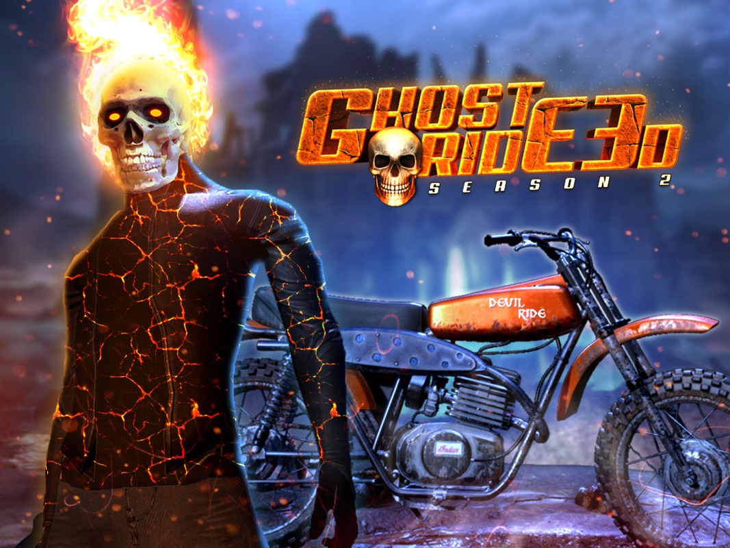 Ghost Rider 3d Season 2 Online Game Hack And Cheat Gehack Com