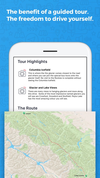 Icefields Parkway GyPSy Guide screenshot-4
