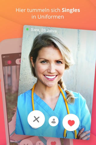 Uniform - Dating App screenshot 2