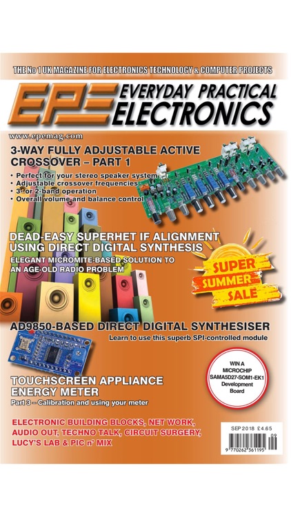 EPE Magazine screenshot-3