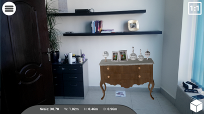 SimLab AR/VR Viewer screenshot 3