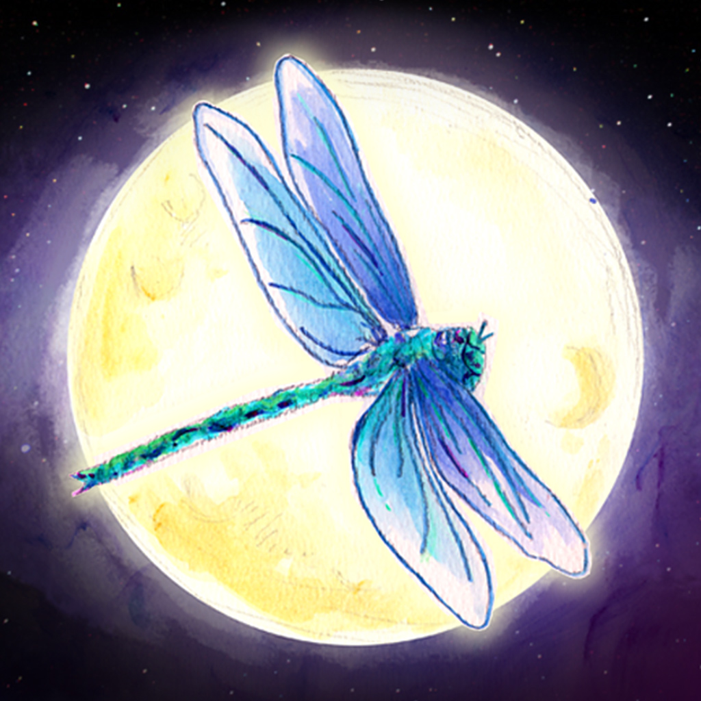 Dreamscapes Dream Dictionary App Icon