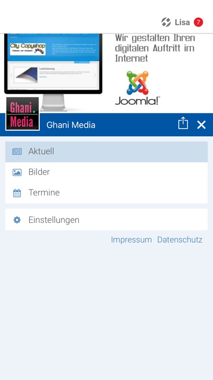 Ghani Media