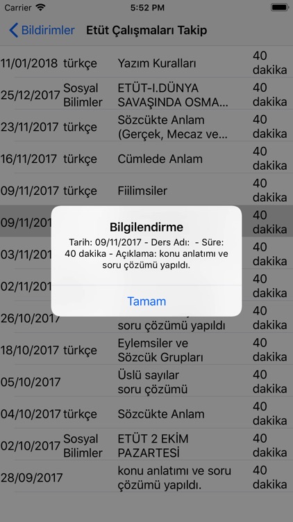 Okul Yönetim Sistemi screenshot-3