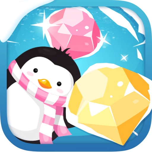 Crystal Smash - Match & Shoot iOS App