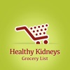 Healthy Kidneys Grocery List