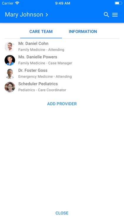 CareLoop Provider screenshot-5