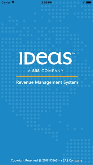 IDeaS Mobile RMS