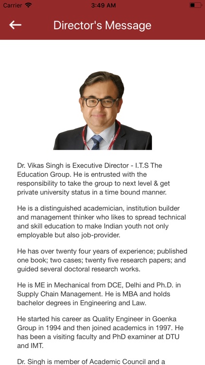 I.T.S Engineering College