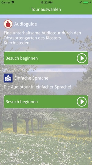 Obstsortengarten Knechtsteden(圖1)-速報App