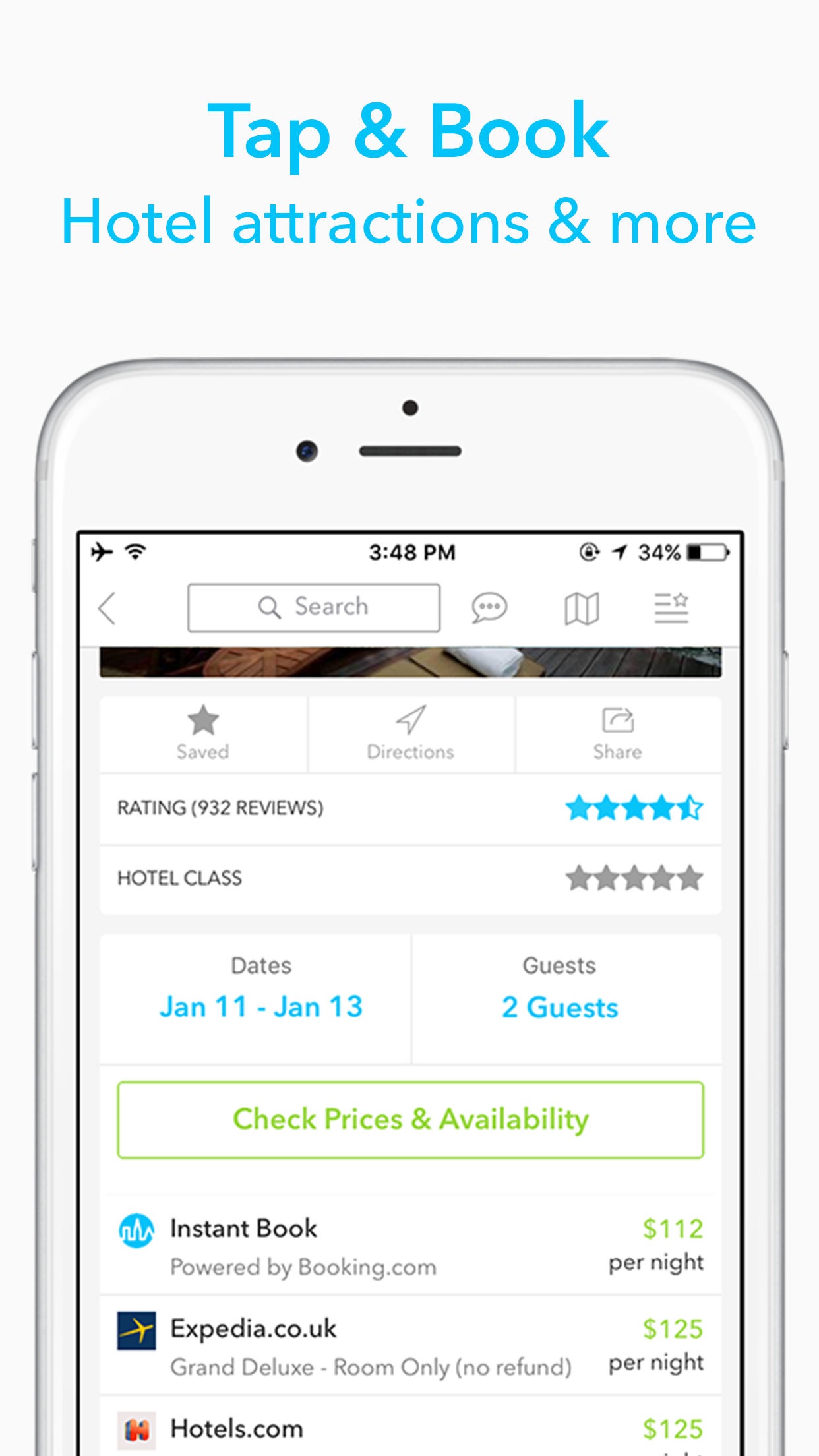 Screenshot do app People’s Republic of China Travel Guide by Triposo
