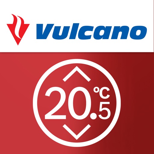 Vulcano Control Connect iOS App