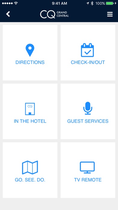 CQ Hotels screenshot 2