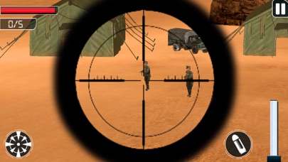 Elite Sniper Combat Killer screenshot 4