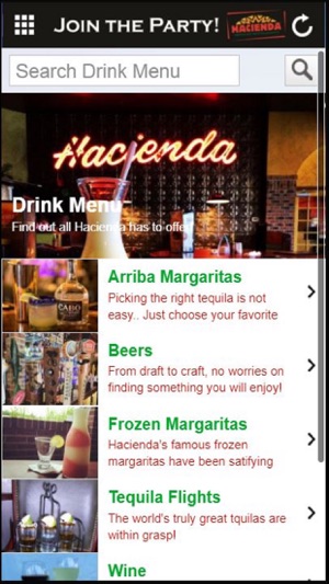 Hacienda Amigo App