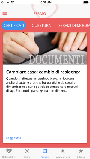 Cuore in Comune - Fermo(圖3)-速報App