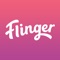 Flinger is a fun way to connect with new and interesting people around you using your facebook or Vkontakte accounts