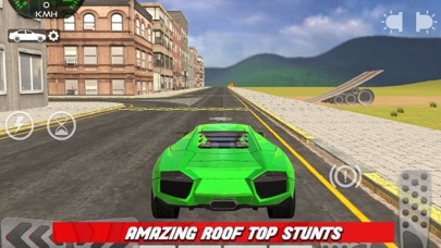 Extreme Car Driving Sim screenshot 2