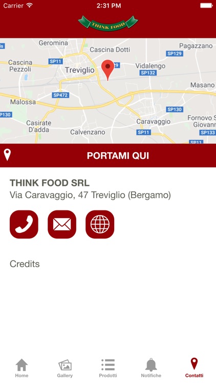 THINK FOOD screenshot-4