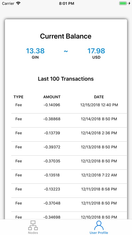 Node Commander Mobile