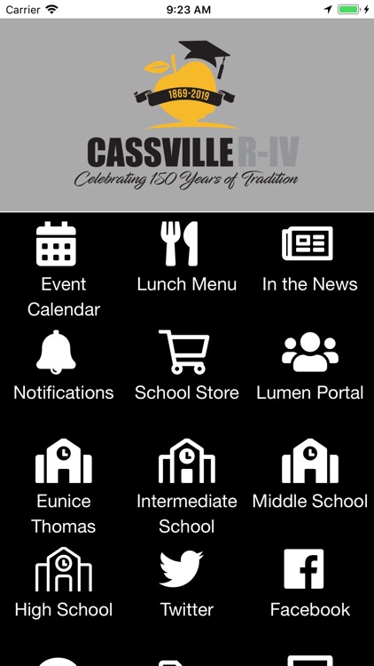 Cassville R-IV Schools