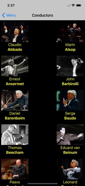 Great Conductors(圖2)-速報App