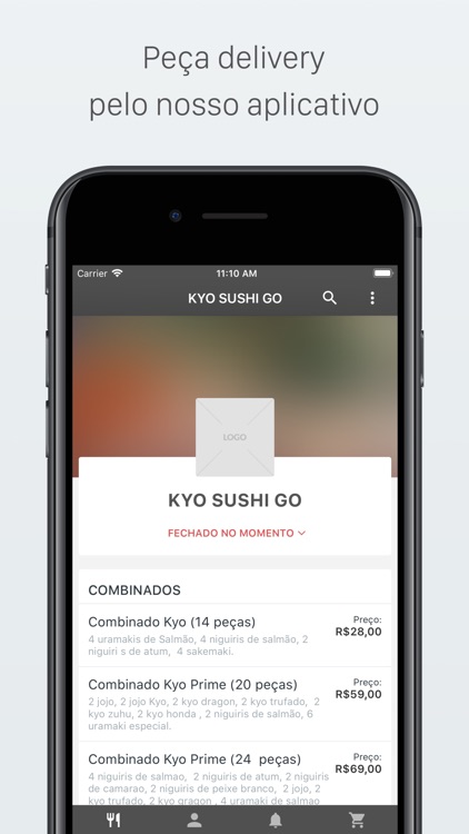 KYO SUSHI GO Delivery