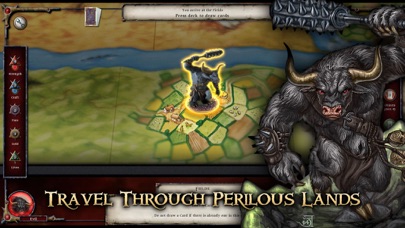 Talisman Prologue screenshot1