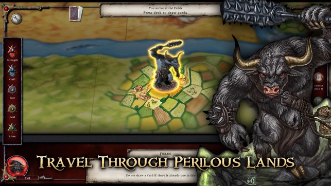 ‎Talisman Prologue Screenshot