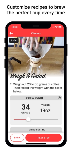 Single Origin - Coffee Timer(圖2)-速報App