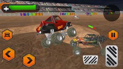 Robots vs Trucks - Derby 2018 screenshot 2