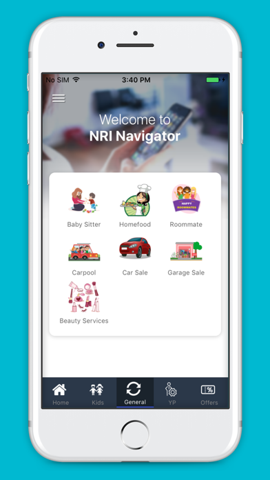 NRI Navigator screenshot 4
