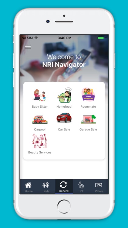 NRI Navigator screenshot-3