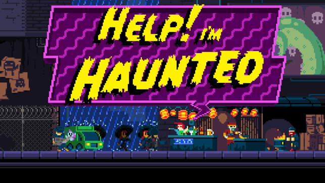 Help! I'm Haunted(圖1)-速報App