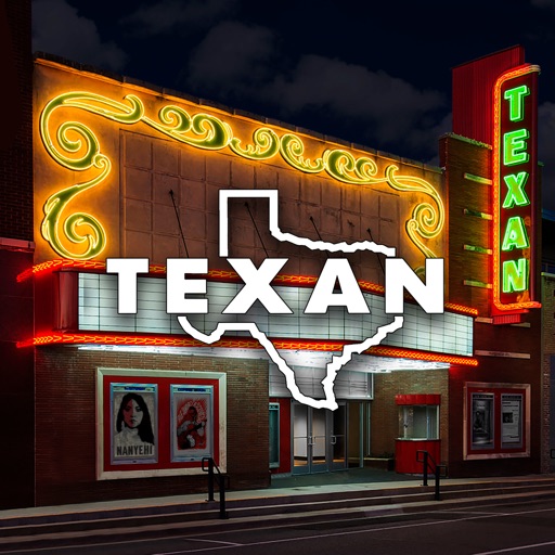 Texan Theater icon