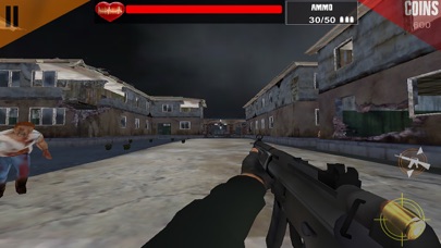 Zombie Shooting Deadly screenshot 3