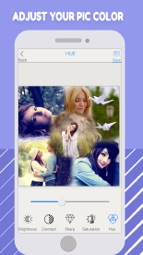 Photo Blend - Collage Maker Captura de tela 2