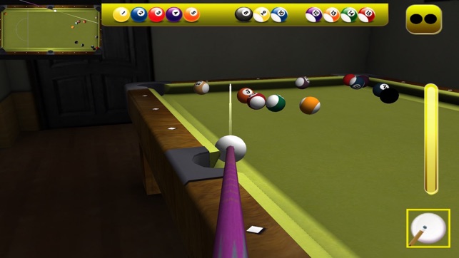 Pool Bi-a 8Table Club(圖2)-速報App