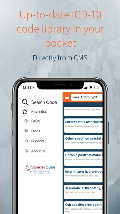 maxCoder - ICD-10 Reference